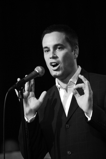 Photo Coverage: THE LEADING MEN IV In Performance 1 Image