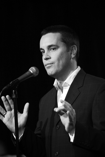 Photo Coverage: THE LEADING MEN IV In Performance 1 Image