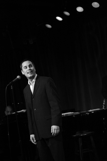 Photo Coverage: THE LEADING MEN IV In Performance 1 Image