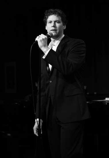 Photo Coverage: THE LEADING MEN IV In Performance 1 Image