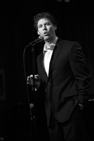 Photo Coverage: THE LEADING MEN IV In Performance 1 Image