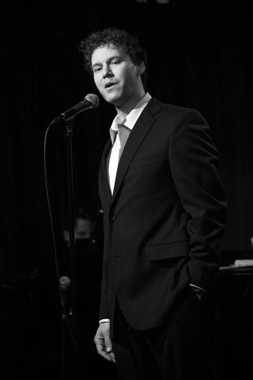 Photo Coverage: THE LEADING MEN IV In Performance 1 Image