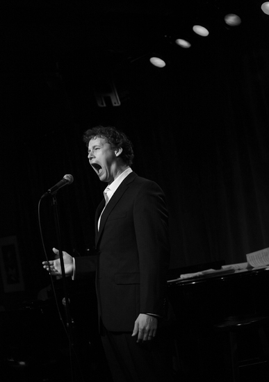 Photo Coverage: THE LEADING MEN IV In Performance 1 Image