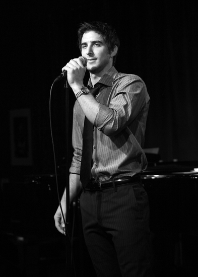 Photo Coverage: THE LEADING MEN IV In Performance 1 Image