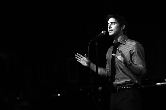 Photo Coverage: THE LEADING MEN IV In Performance 1 Image