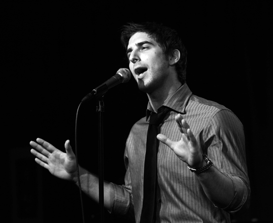 Photo Coverage: THE LEADING MEN IV In Performance 1 Image