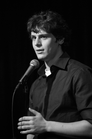 Photo Coverage: THE LEADING MEN IV In Performance 1 Image