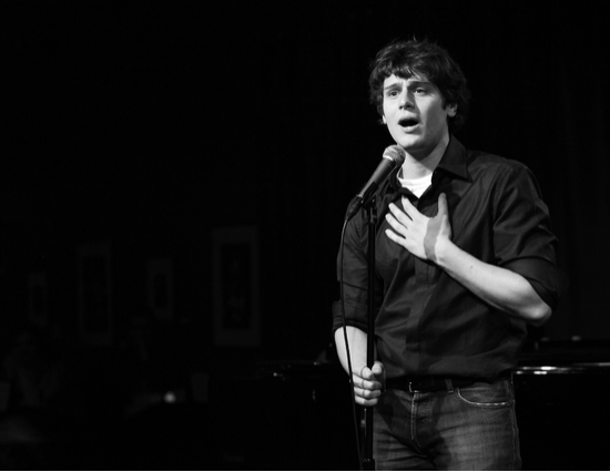 Photo Coverage: THE LEADING MEN IV In Performance 1 Image