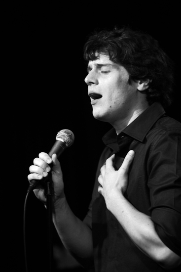Photo Coverage: THE LEADING MEN IV In Performance 2 Image