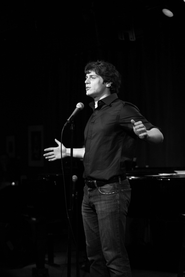 Photo Coverage: THE LEADING MEN IV In Performance 2 Image