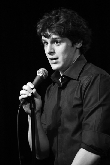 Photo Coverage: THE LEADING MEN IV In Performance 2 Image