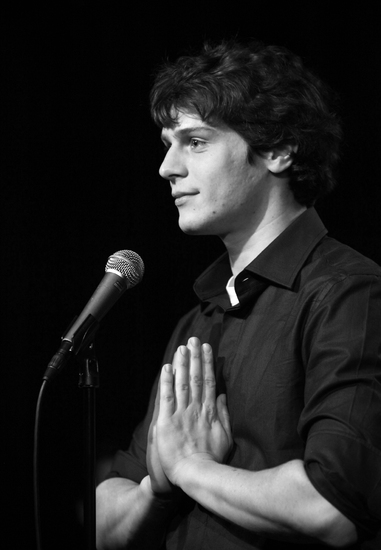 Photo Coverage: THE LEADING MEN IV In Performance 2 Image
