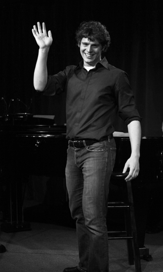 Photo Coverage: THE LEADING MEN IV In Performance 2 Image