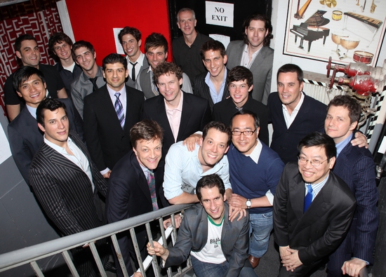 Photo Coverage: THE LEADING MEN IV In Performance 2 Image