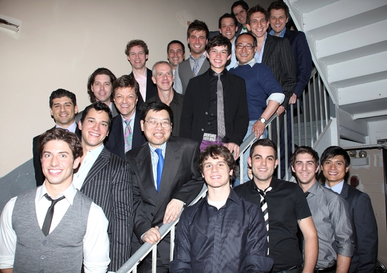 Photo Coverage: THE LEADING MEN IV In Performance 2 Image