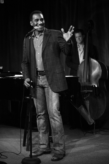 Photo Coverage: THE LEADING MEN IV In Performance 2 Image