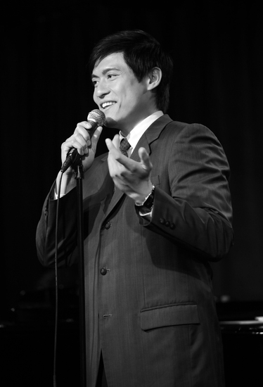 Photo Coverage: THE LEADING MEN IV In Performance 2 Image