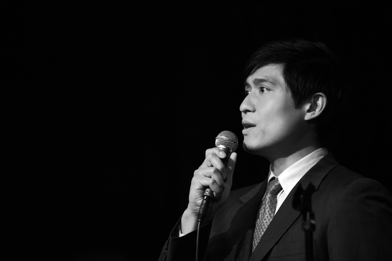 Photo Coverage: THE LEADING MEN IV In Performance 2 Image