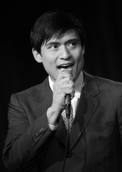 Photo Coverage: THE LEADING MEN IV In Performance 2 Image