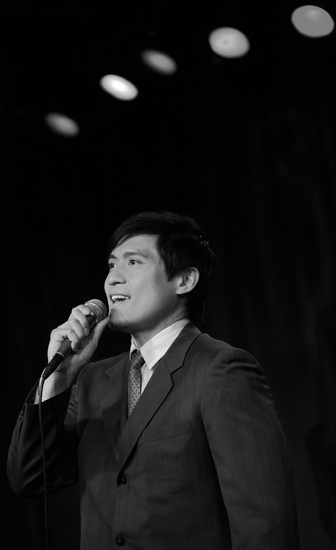 Photo Coverage: THE LEADING MEN IV In Performance 2 Image