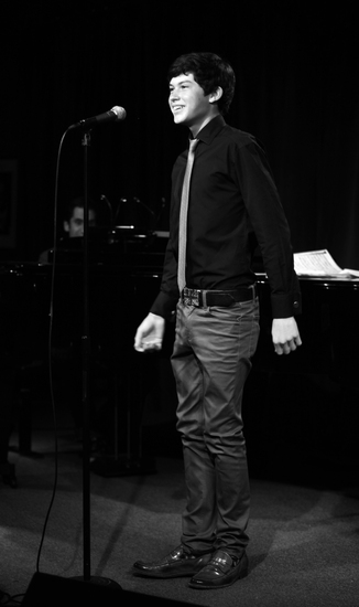 Photo Coverage: THE LEADING MEN IV In Performance 2 Image