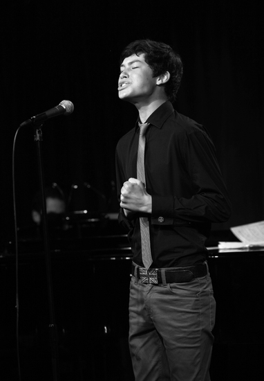 Photo Coverage: THE LEADING MEN IV In Performance 2 Image