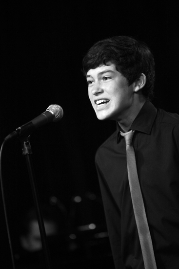 Photo Coverage: THE LEADING MEN IV In Performance 2 Image