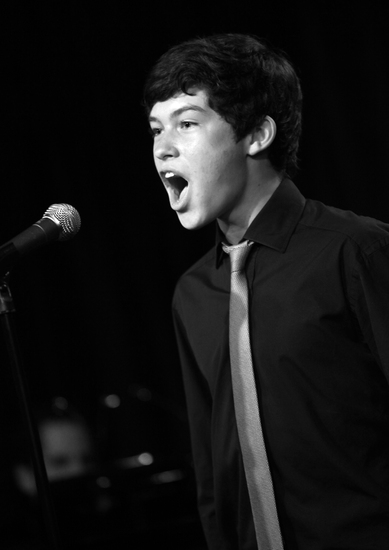 Photo Coverage: THE LEADING MEN IV In Performance 2 Image