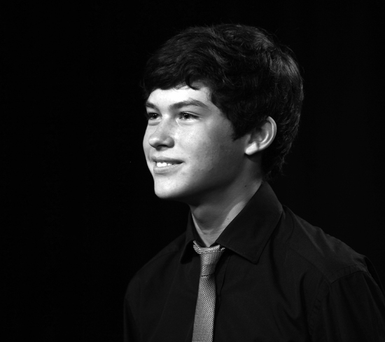 Photo Coverage: THE LEADING MEN IV In Performance 2 Image