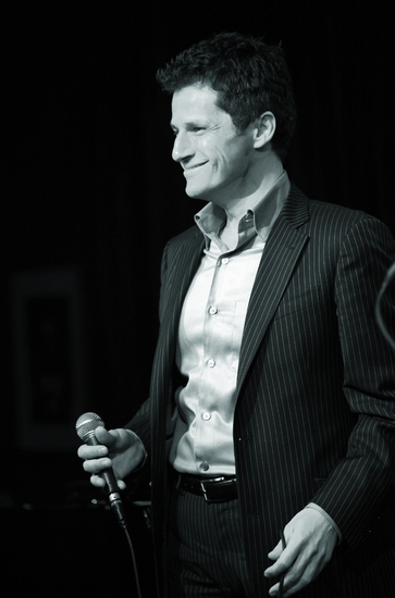 Photo Coverage: THE LEADING MEN IV In Performance 2 Image