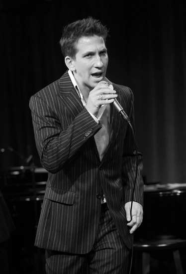 Photo Coverage: THE LEADING MEN IV In Performance 2 Image