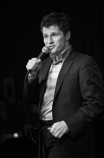 Photo Coverage: THE LEADING MEN IV In Performance 2 Image
