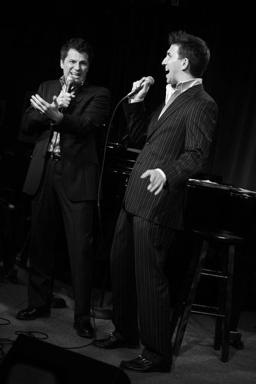 Photo Coverage: THE LEADING MEN IV In Performance 2 Image