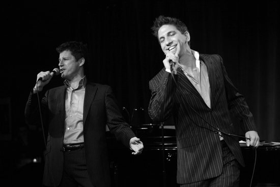 Photo Coverage: THE LEADING MEN IV In Performance 2 Image