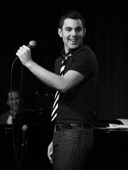 Photo Coverage: THE LEADING MEN IV In Performance 2 Image