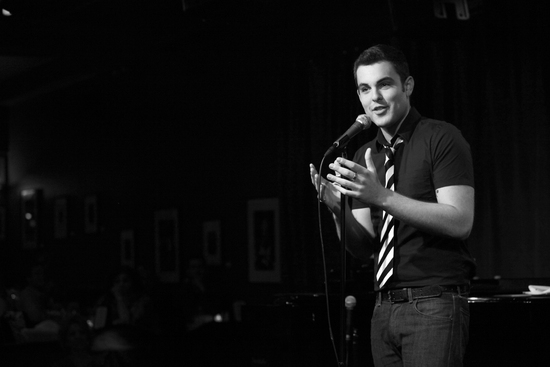 Photo Coverage: THE LEADING MEN IV In Performance 2 Image