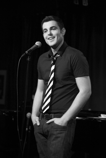 Photo Coverage: THE LEADING MEN IV In Performance 2 Image