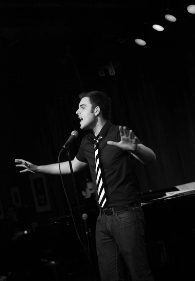 Photo Coverage: THE LEADING MEN IV In Performance 2 Image