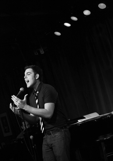 Photo Coverage: THE LEADING MEN IV In Performance 2 Image