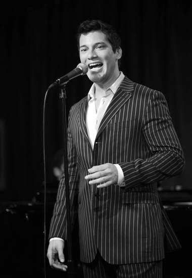 Photo Coverage: THE LEADING MEN IV In Performance 2 Image