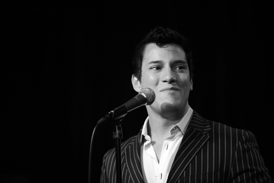 Photo Coverage: THE LEADING MEN IV In Performance 2 Image