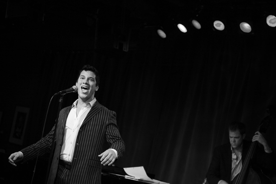Photo Coverage: THE LEADING MEN IV In Performance 2 Image