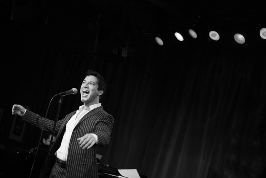 Photo Coverage: THE LEADING MEN IV In Performance 2 Image
