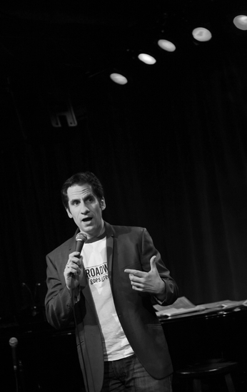 Photo Coverage: THE LEADING MEN IV In Performance 3 Image