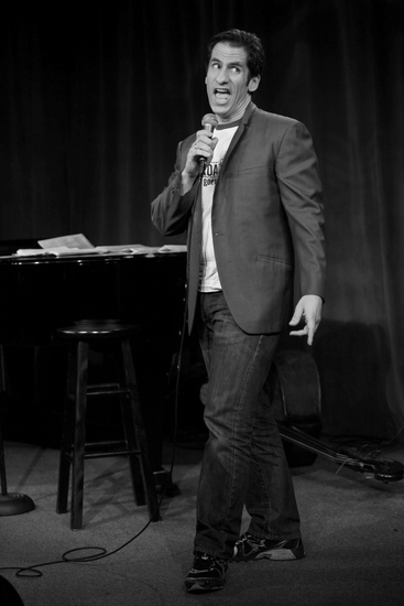 Photo Coverage: THE LEADING MEN IV In Performance 3 Image