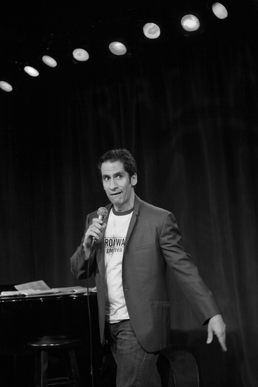 Photo Coverage: THE LEADING MEN IV In Performance 3 Image