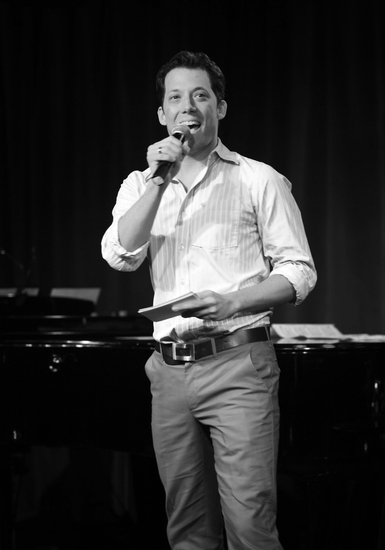 Photo Coverage: THE LEADING MEN IV In Performance 3 Image