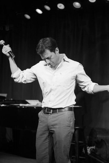 Photo Coverage: THE LEADING MEN IV In Performance 3 Image