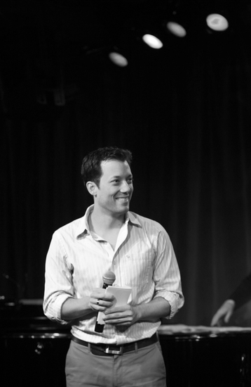 Photo Coverage: THE LEADING MEN IV In Performance 3 Image