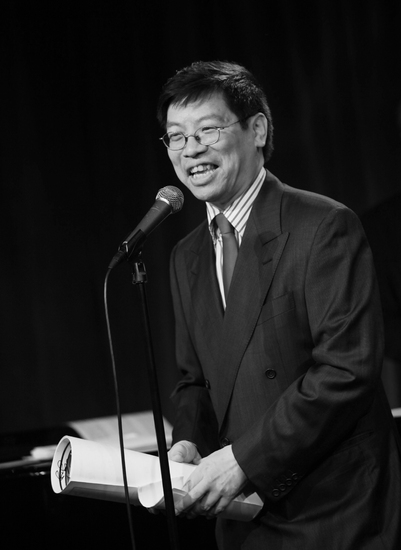 Photo Coverage: THE LEADING MEN IV In Performance 3 Image